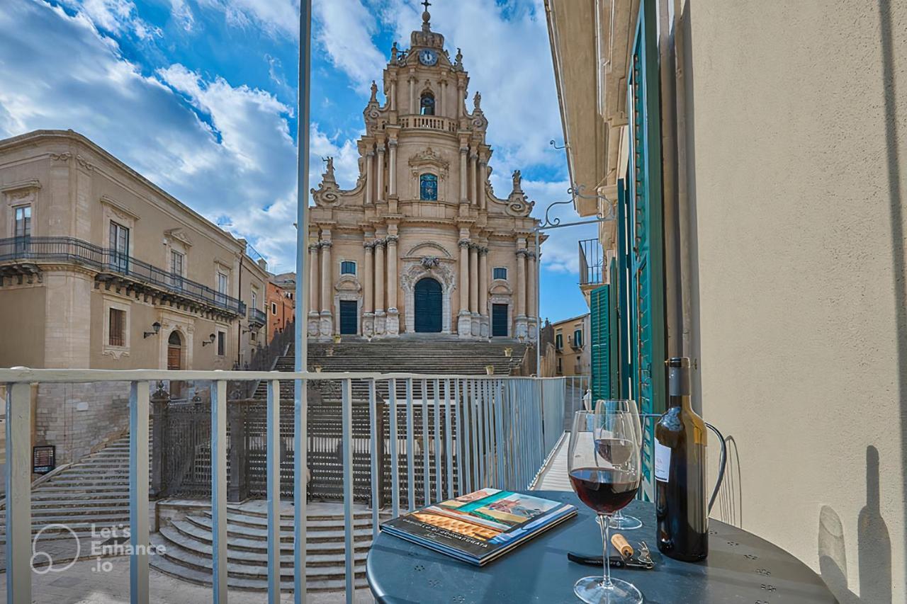 Piazza Duomo 36 Hotel Ragusa Exterior foto