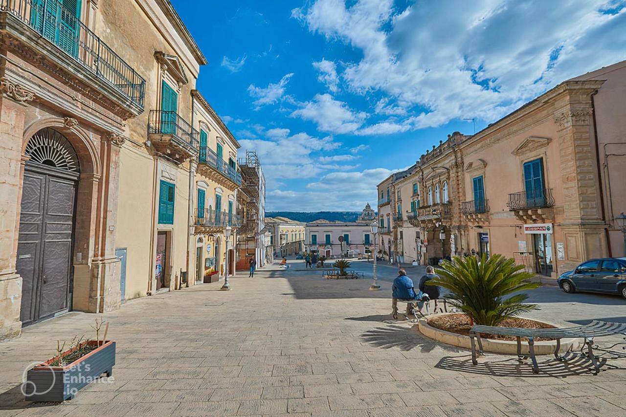 Piazza Duomo 36 Hotel Ragusa Exterior foto