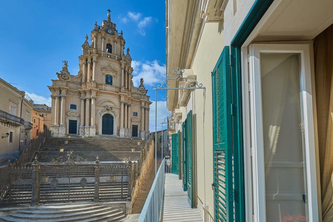 Piazza Duomo 36 Hotel Ragusa Exterior foto