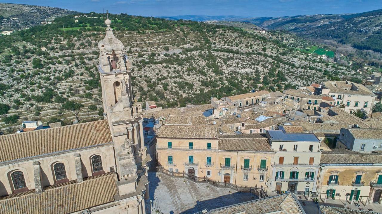 Piazza Duomo 36 Hotel Ragusa Exterior foto