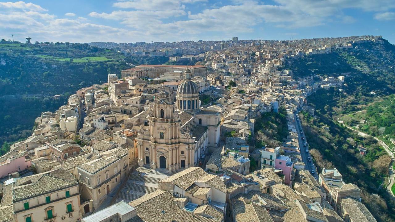 Piazza Duomo 36 Hotel Ragusa Exterior foto